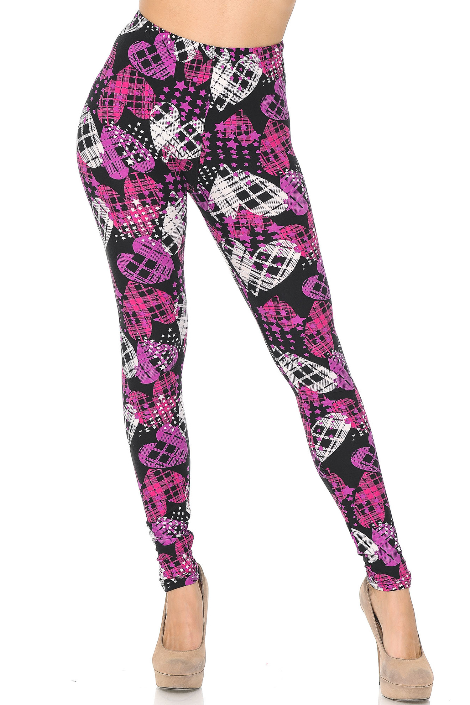 Joy Jogger Unique Style Extra Soft Printed Legging