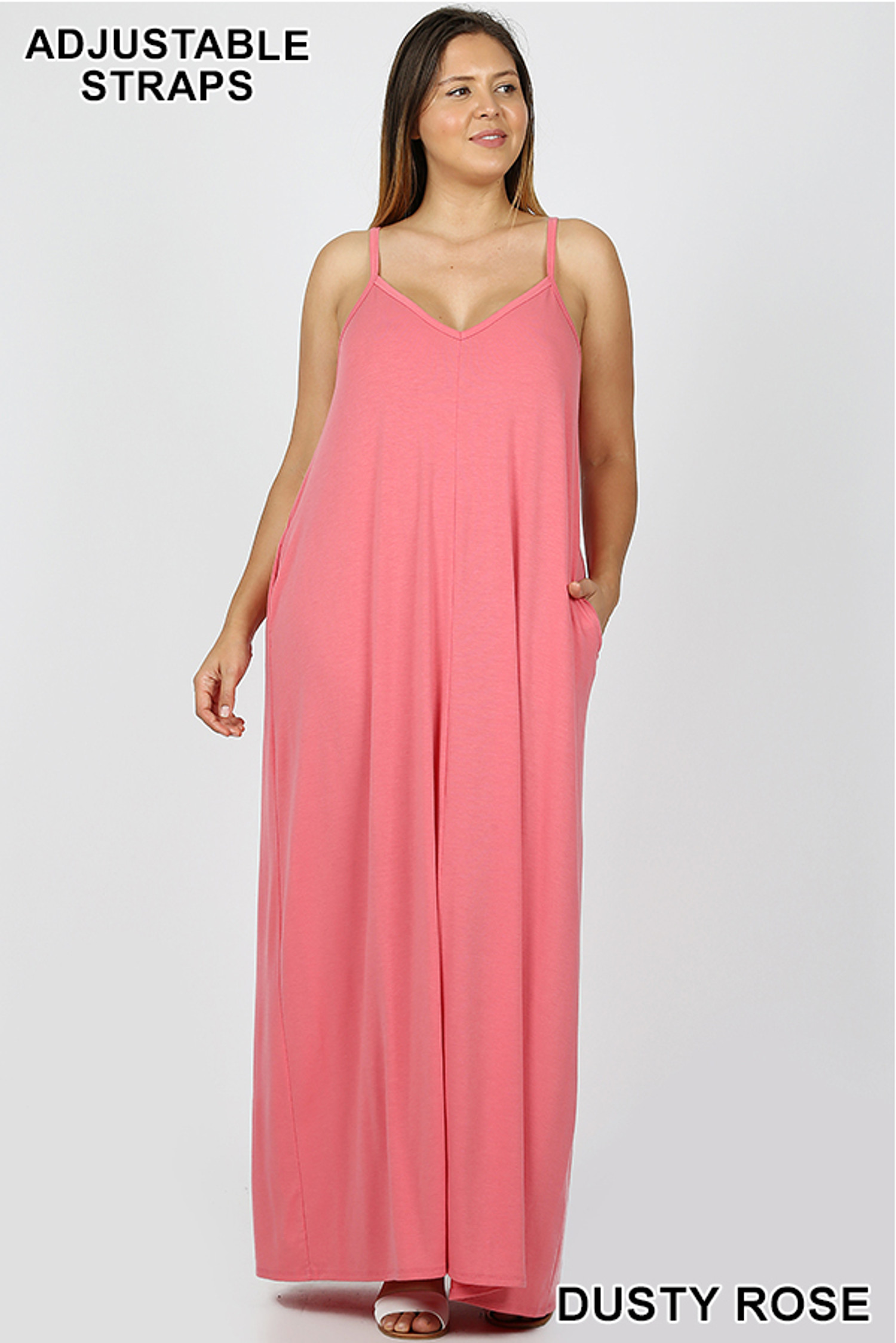 plus size rayon maxi dresses