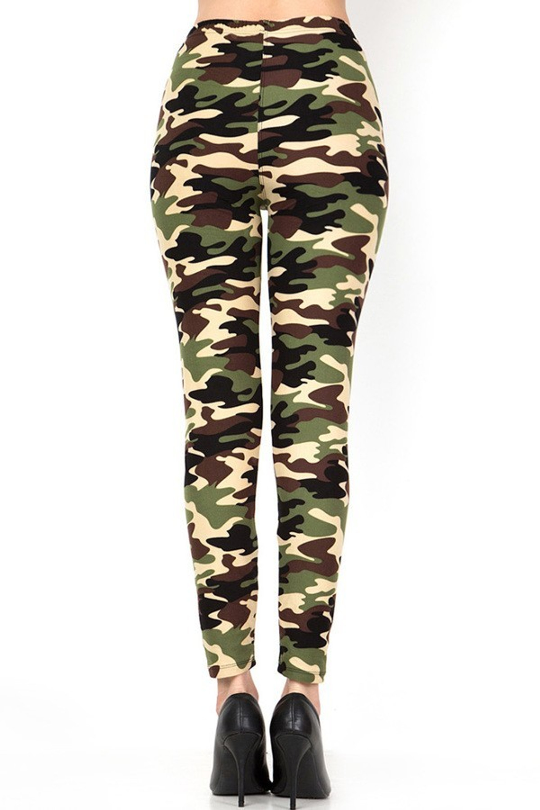 Camouflage Leggings F718 5 60910 53298.1691100858