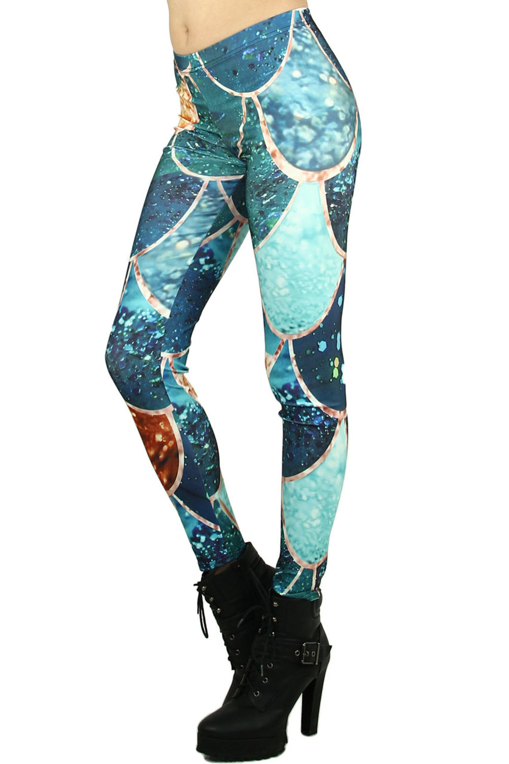 Mosaic Legging