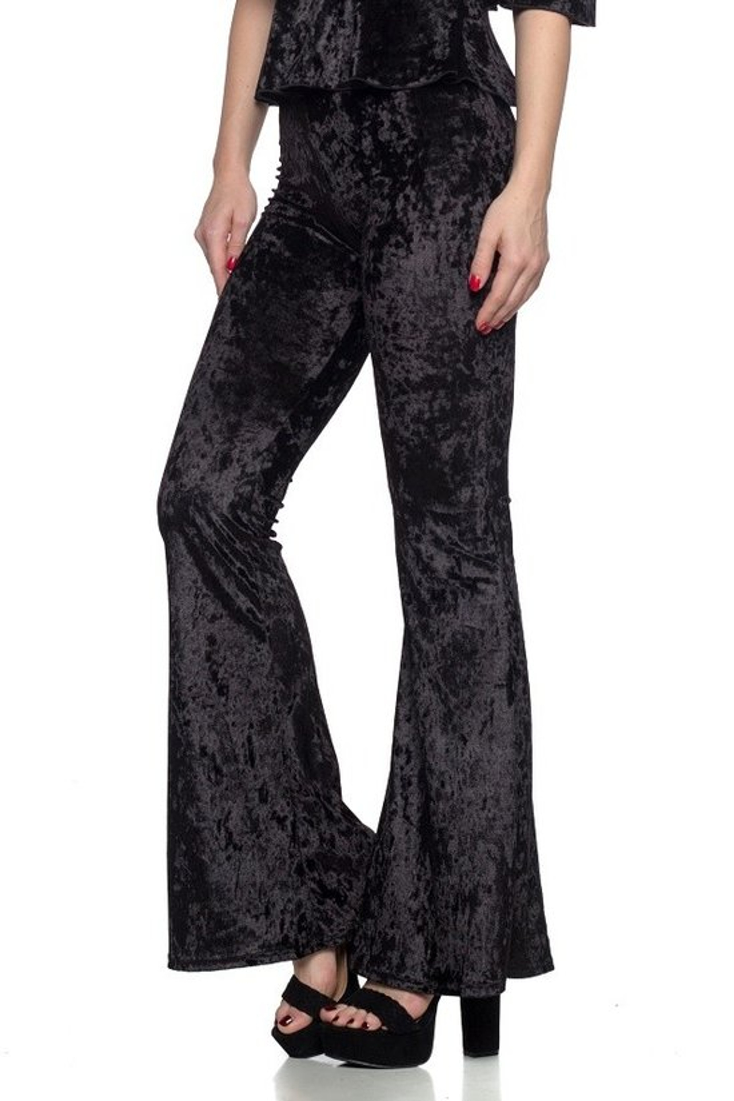 Velvet Leggings | Only Leggings