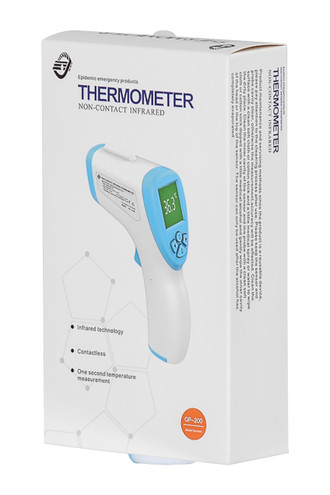 Infrared Non Contact Thermometer - Multi Function