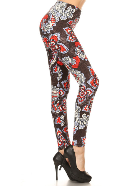 Flower Farm Leggings - Mila & Rose ®