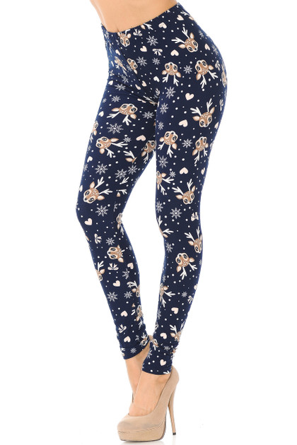Women Leggings Floral Print Pencil Pants Leggings 3xl Plus Size Denim  Leggings, Floral Leggings, Pattern Leggings, Leopard Leggings, Cartoon  Leggings, Printed Tights - My Online Collection Store, Bengaluru