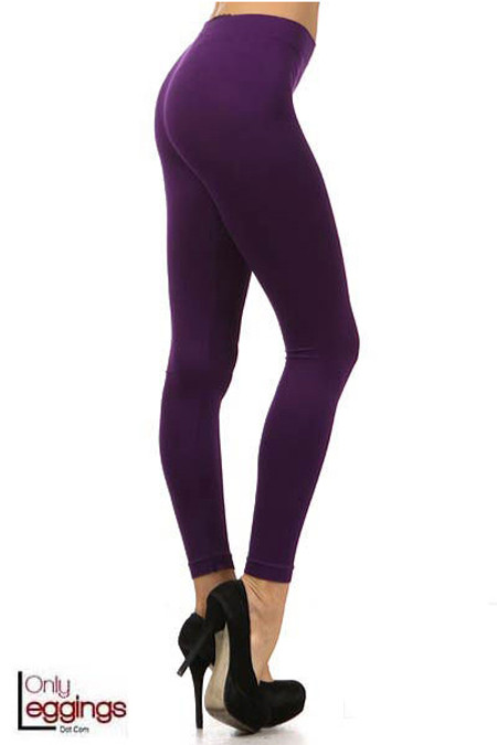 Blackout Cotton Legging | HUE