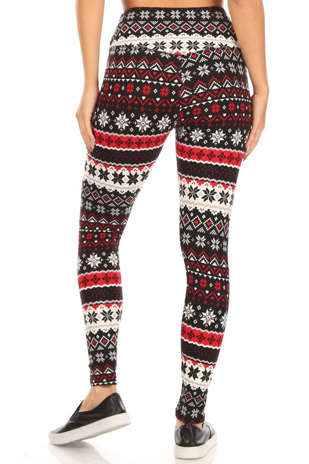 Funny holiday leggings - Beautiful #Yoga Pants - #Exercise Leggings and  #Running Tights - Health and Traini… | Holiday leggings, Colorful workout  outfits, Gym style