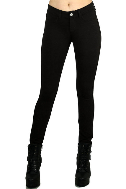 plus size cotton leggings