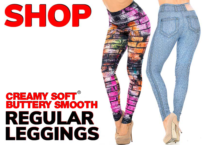 Ladies Celestial Leggings - Haunt Shirts