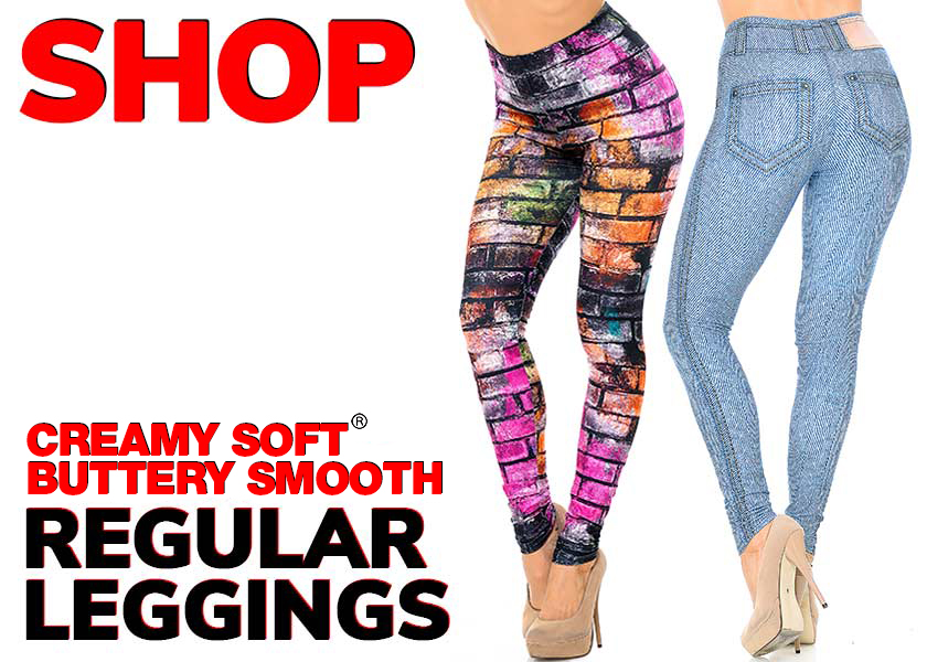 Shop Brushed Buttery Smooth Leggings