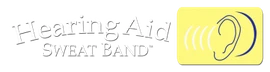 Hearing Aid Sweat Band™