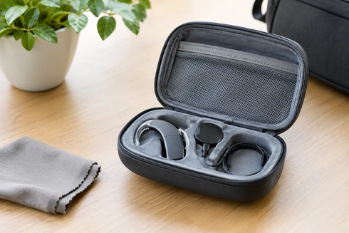 Cochlear Processor Storage That Protects Your Device