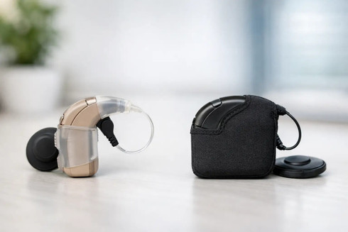 Cochlear Sleeve Versus Protective Pouch Choices