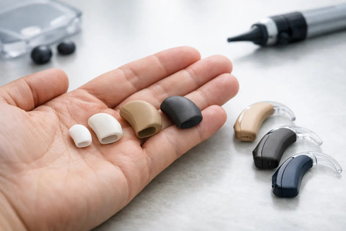 Hearing Aid Cover Sizes Guide for a Better Fit