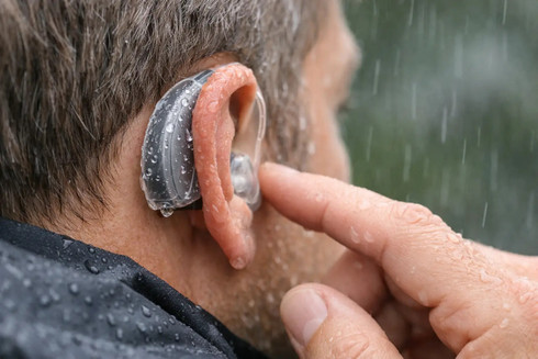 Hearing Aid Rain Cover Protection That Works