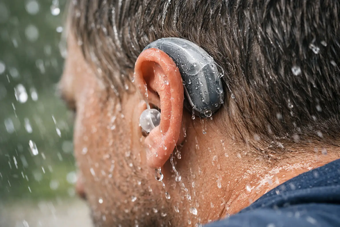 Hearing Aid Waterproof Covers for Real Life