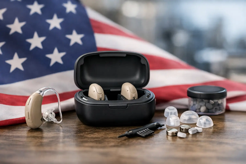 Why USA Made Hearing Aid Accessories Matter