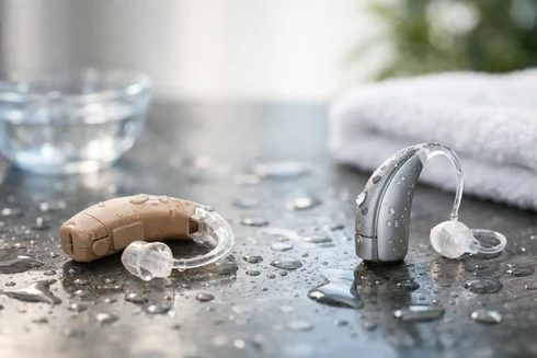 Which BTE Devices Need Protection From Moisture?