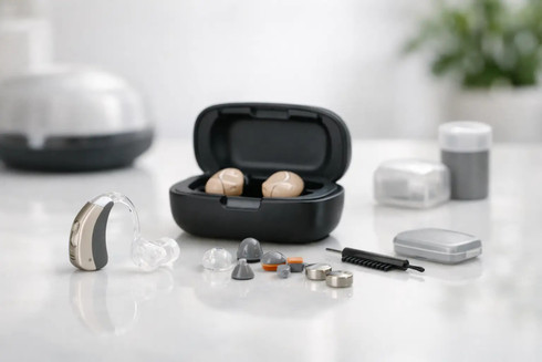 Wholesale Hearing Aid Accessories That Earn Trust