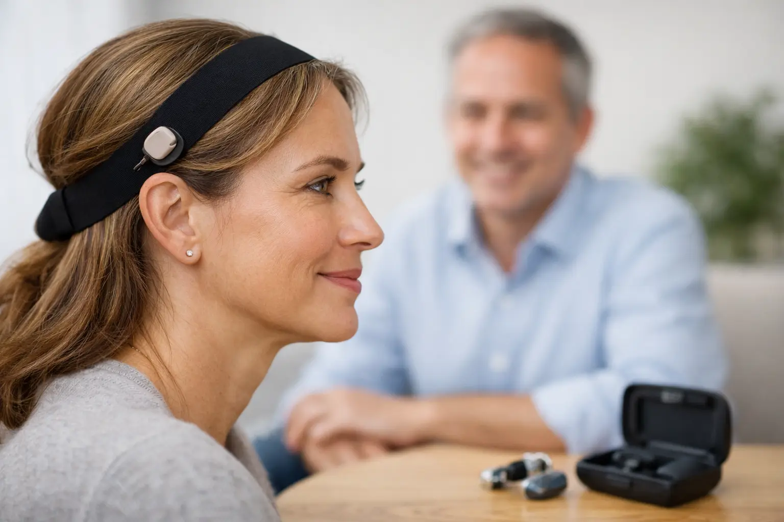 Choosing a Hearing Aid Headband for Adults