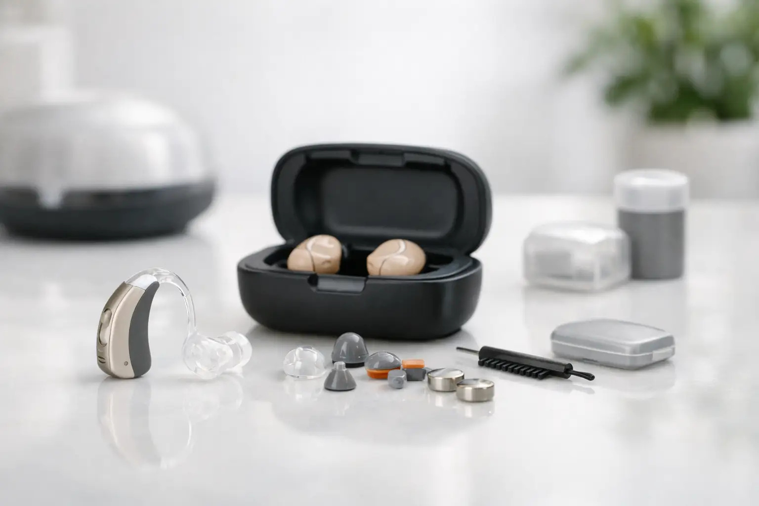 Wholesale Hearing Aid Accessories That Earn Trust