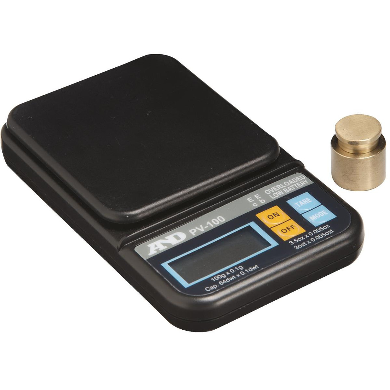 Digital Pocket Scale (0.1g)