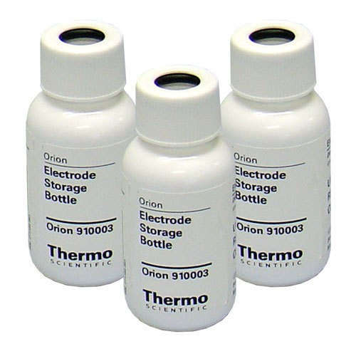 Thermo Orion 910003 Electrode Storage Bottles, 3/pack PH43617