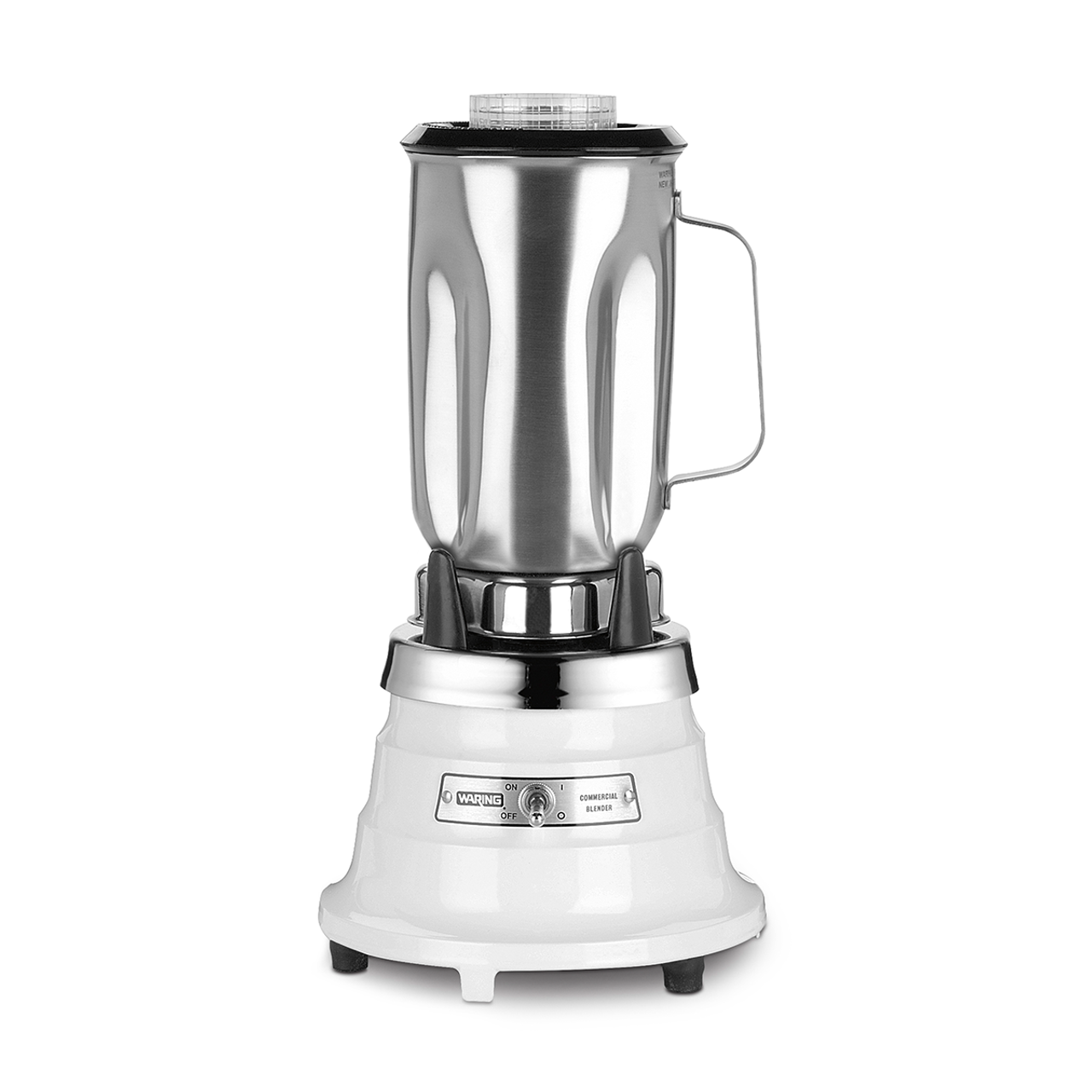 WARING 700S 1Lt Single-Speed Blender with Stainless Steel Container, 120V -  S5180-1 - General Laboratory Supply