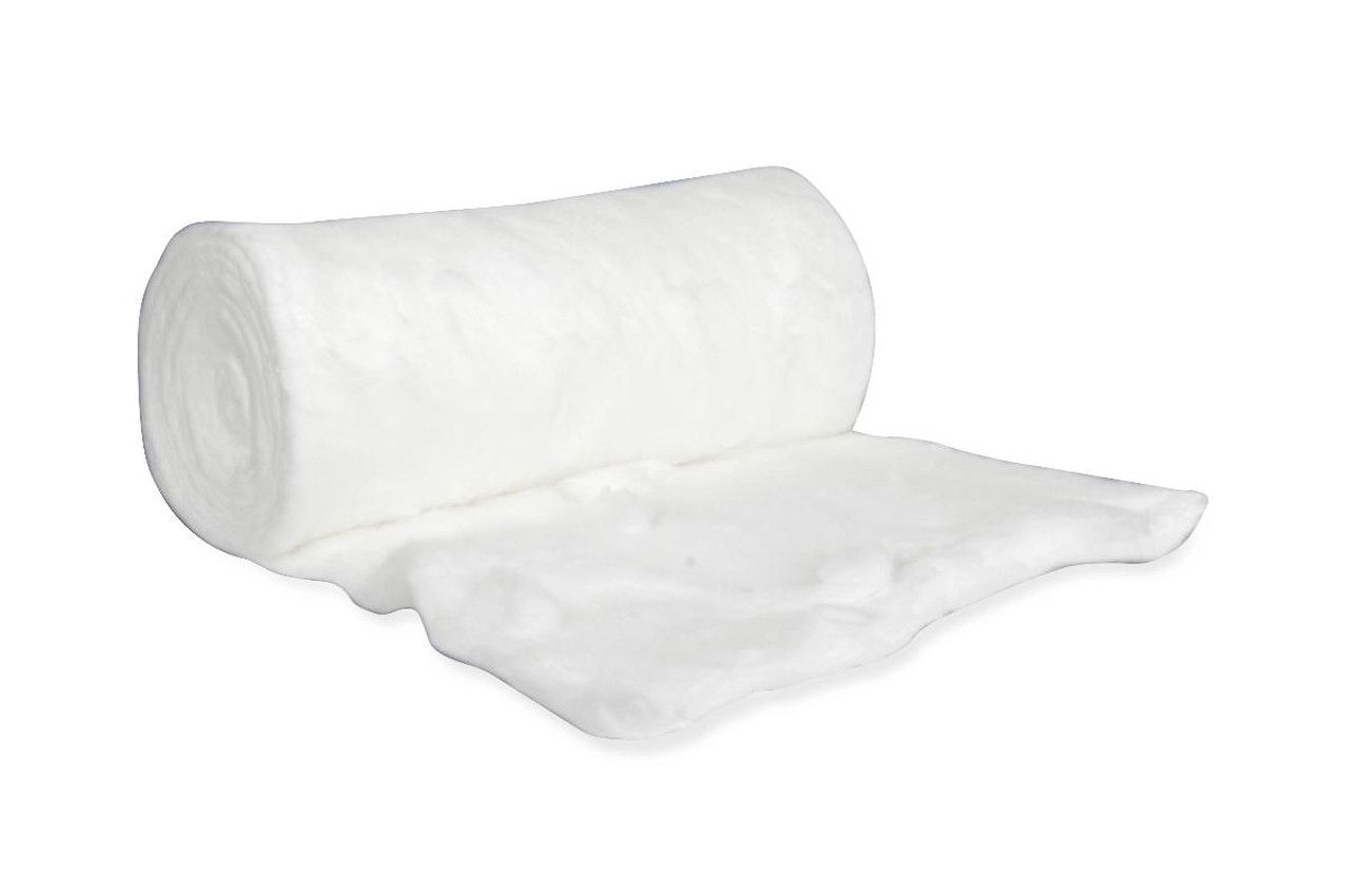 Sterile Absorbent Cotton Rolls, 1LB - C6000