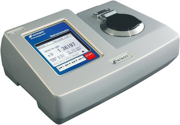 その他 ATAGO HAND REFRACTOMETER RX-7000a Automatic Digital Refractometer - R2999 | General