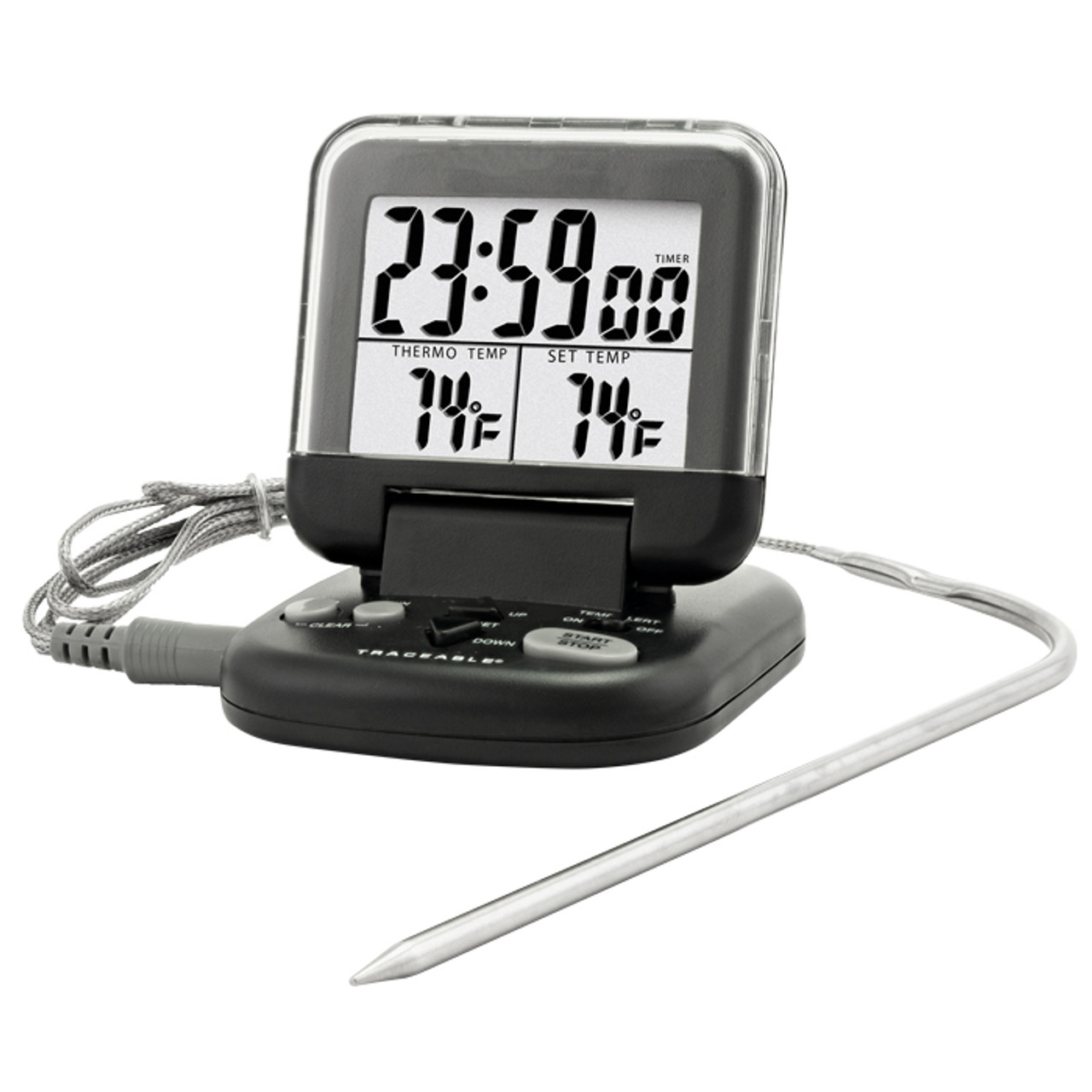 Wireless Thermometer-Timer - Waltons