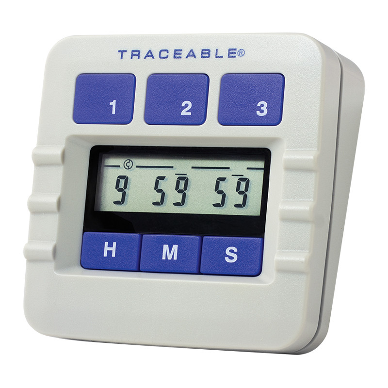 Control Company 5002 Traceable® Original Lab Timer - T7239