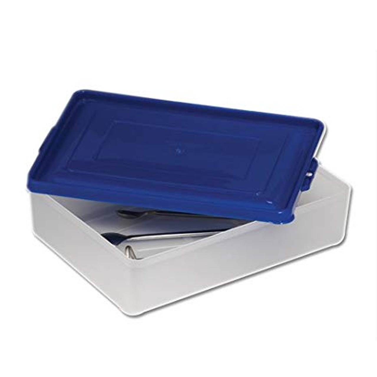 Rectangular Plastic Storage Boxes - General Laboratory Supplies