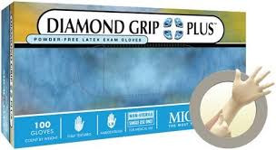 Diamond Grip Discount Microflex Gloves Microflex DGP-350-L Diamond