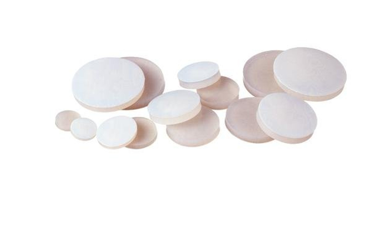 SEPTA SILICONE BEIGE/PTFE BEIGE 12,9MM SCHOTT GL14 X1000 - Lab