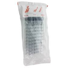 Corning 70582X PYREX® 2.2mL Graduated Disposable Bacteriological Pipets, Sterile and Plugged