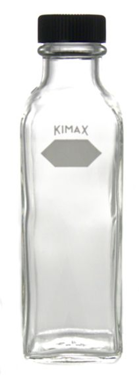 Kimble 14925-160 KIMAX 160mL Square Graduated Milk Dilution