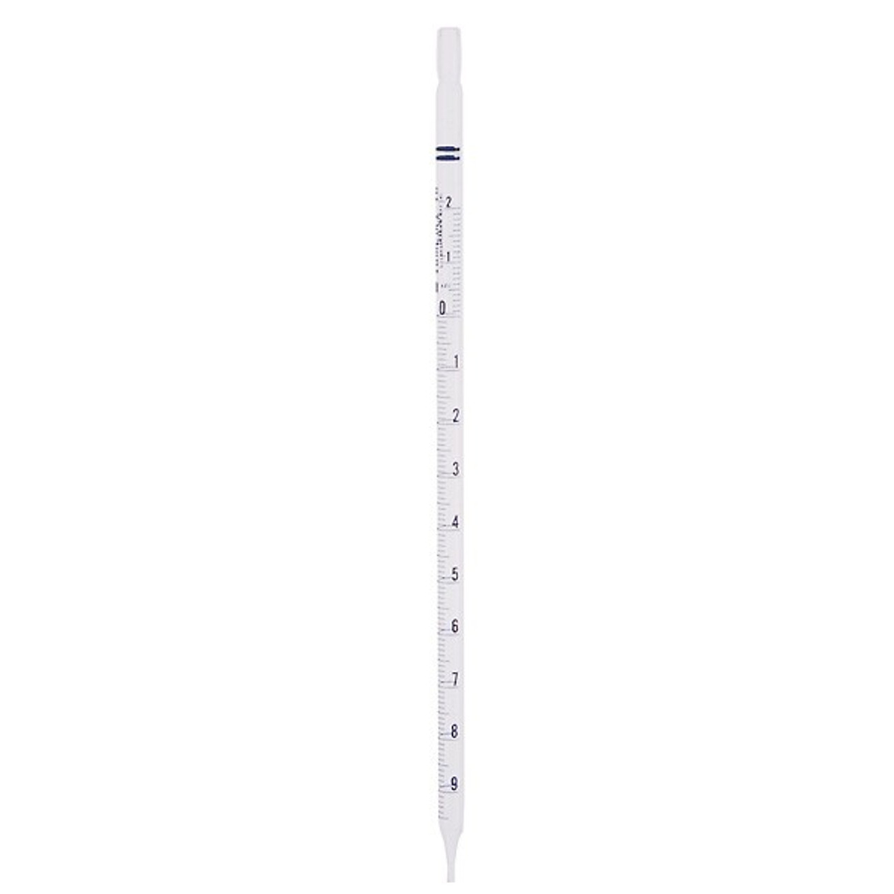 Kimble 72120-11100 KIMAX Disposable Glass TD Serological Pipets ...