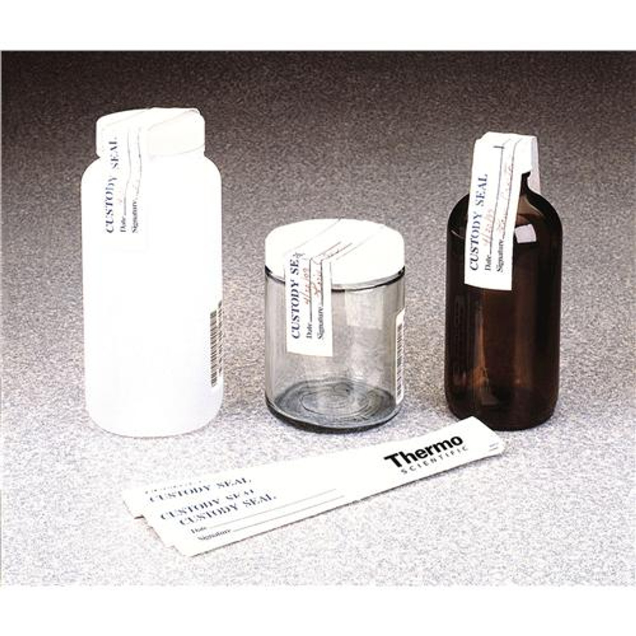 125ml Liquid Sampling Kit  Evidence Collection Containers