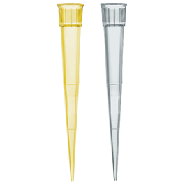 BrandTech 732228 Standard Sterile 2200µL Graduated Pipette Tips, 10