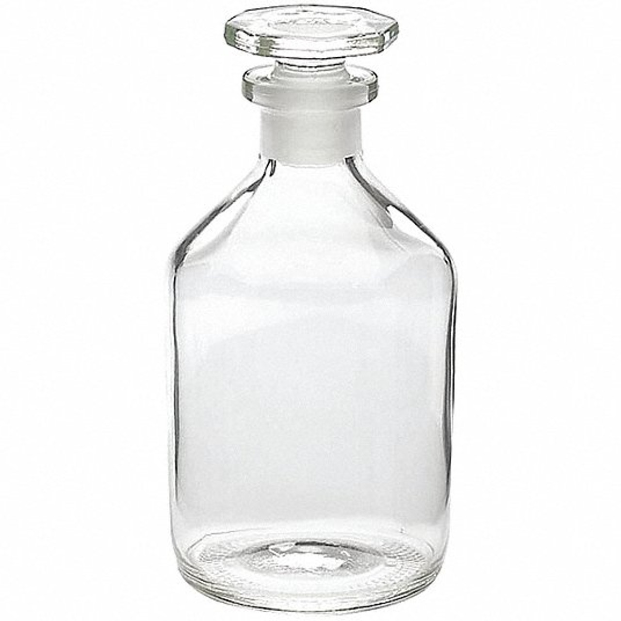 Wheaton 215240 Narrow Mouth Reagent Bottle, Clear Glass, 1000mL - B5561-4 -  General Laboratory Supply