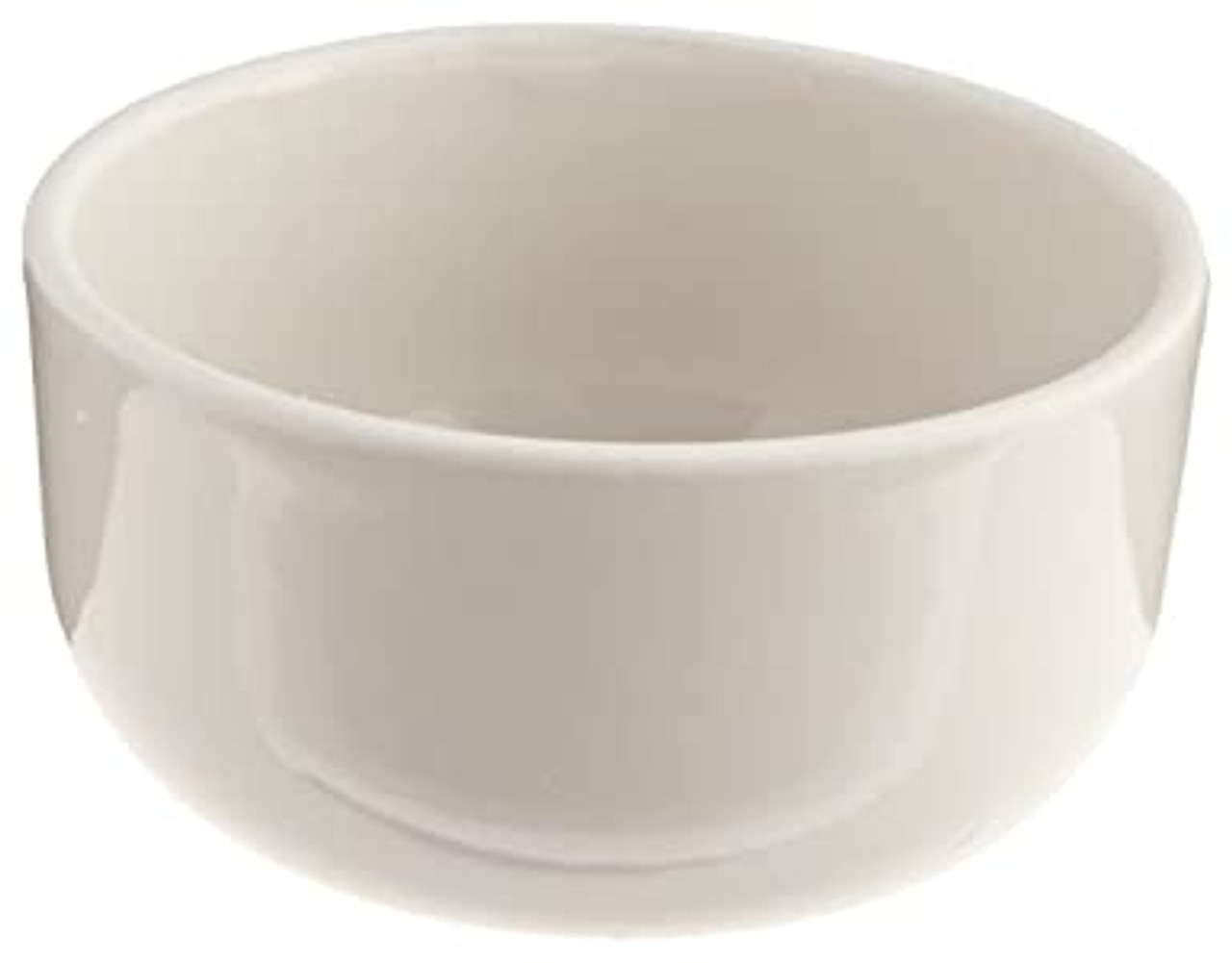 CoorsTek 66105 High-Form Crucible, Porcelain; 12 mL, 35 mm top OD