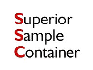 Superior Sample Container