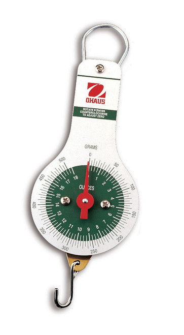 OHAUS 80000051 8018-50 Dial Type Spring Scales