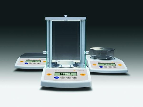 TE Series Precision Balances. Sartorius