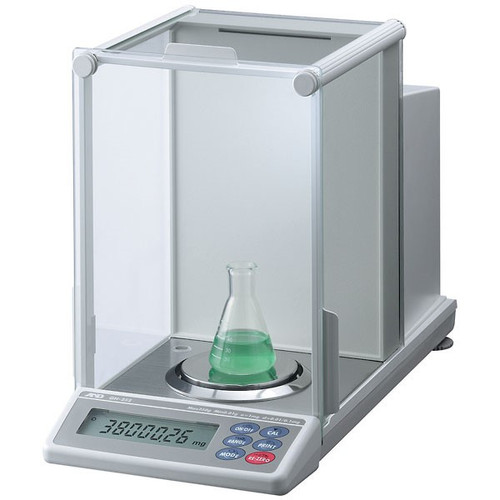 A&D Phoenix GH-200 Analytical Balance, 220g x 0.1g