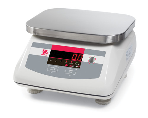 Ohaus V22XWE6T Valor 2000 Compact Precision Bench Scales