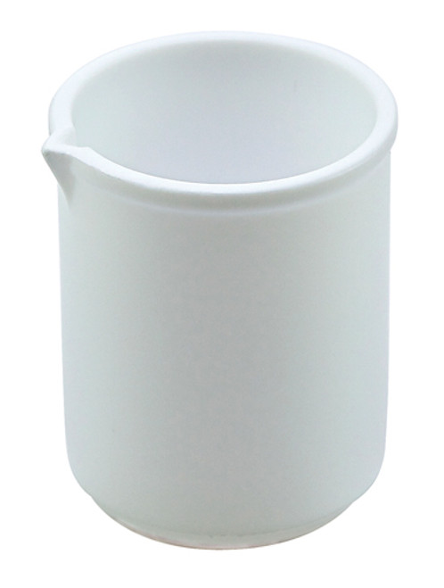 Dynalon 312044 PTFE 50mL Beaker with Pour Spout, Ungraduated