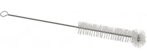 Stainless Steel Cylinder Brush - Radial Tip - Justman Brush Company