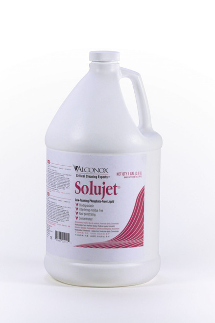 Solujet 2101-1 Low Foaming Phosphate Free Detergent, 1 gal - C5332-1