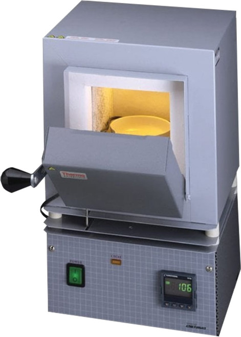 Thermo Scientific Thermolyne FB1415M 2.1LT Benchtop Muffle Furnace, 120V - F5140-4